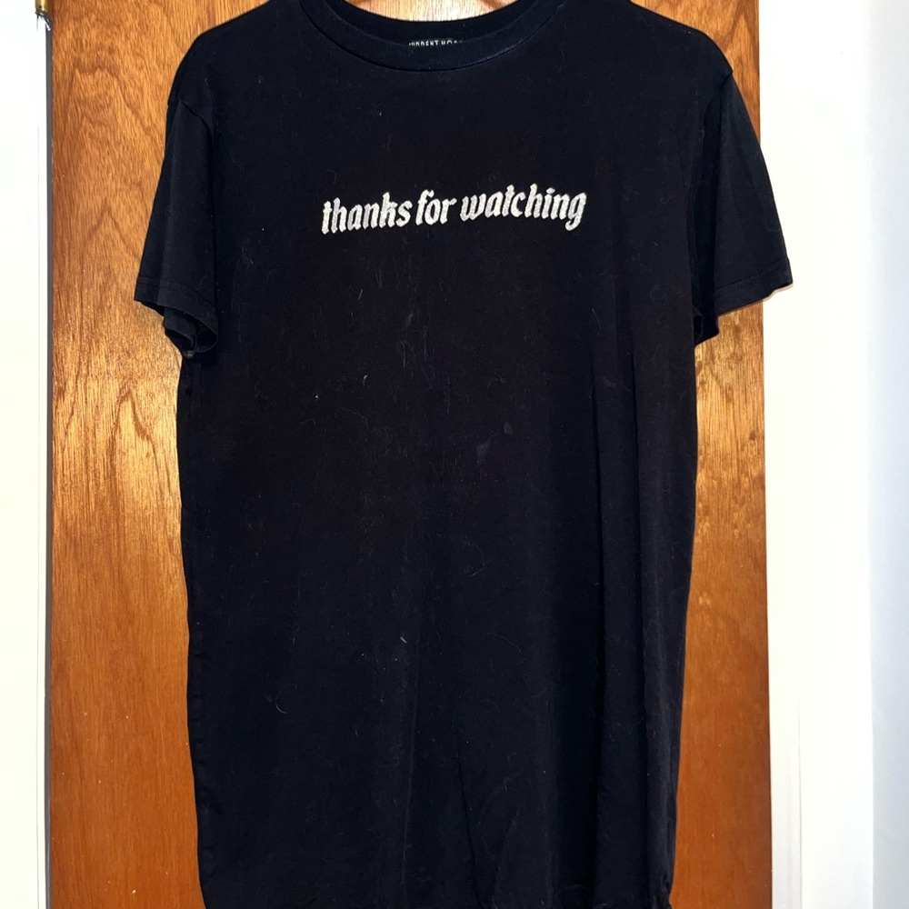 Thanks for watching Current mood dress